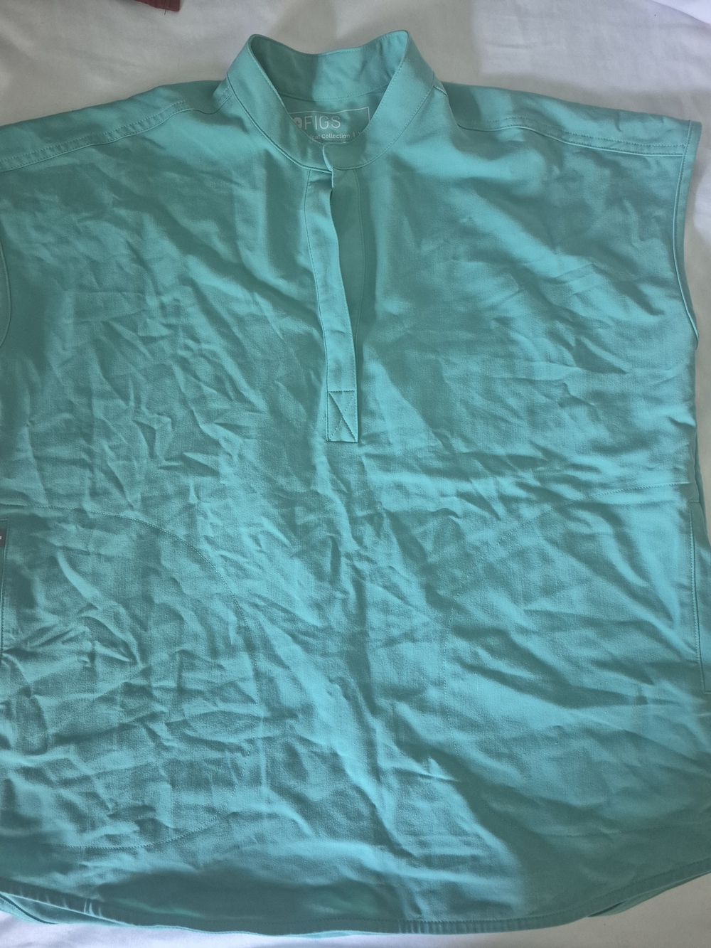 FIGS Rafaela Surgical Green size XS